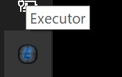 task tray in executor setting